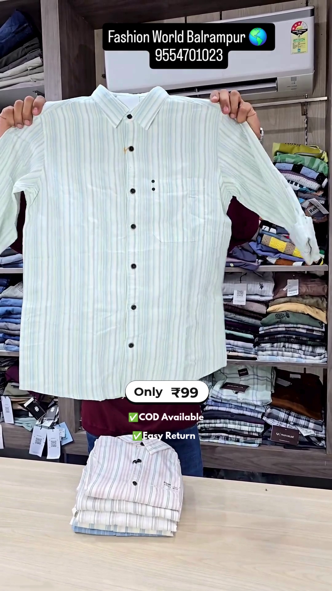 Men?s Daily Wear Shirts