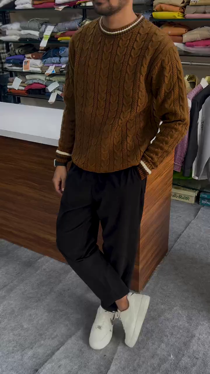 Luxury Leopard Fur Winter Jacket ? Bold, Warm & Unstoppable Style