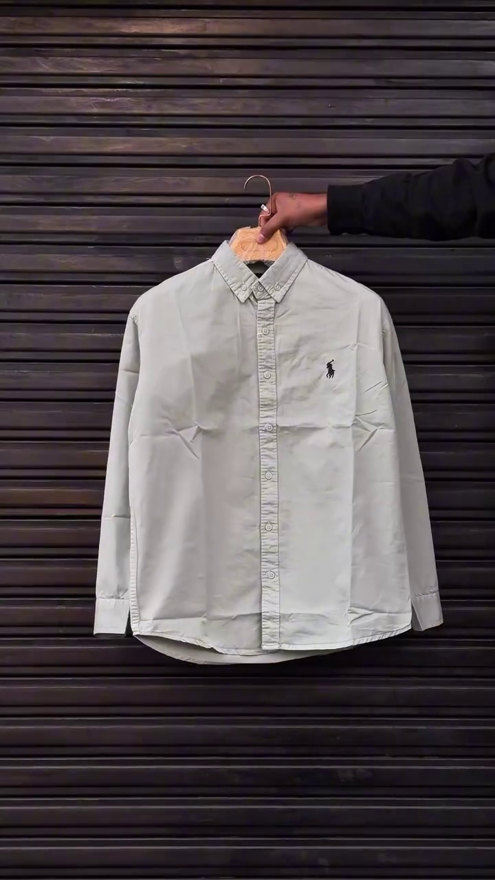 Men?s Daily Wear Full Sleeve Shirt