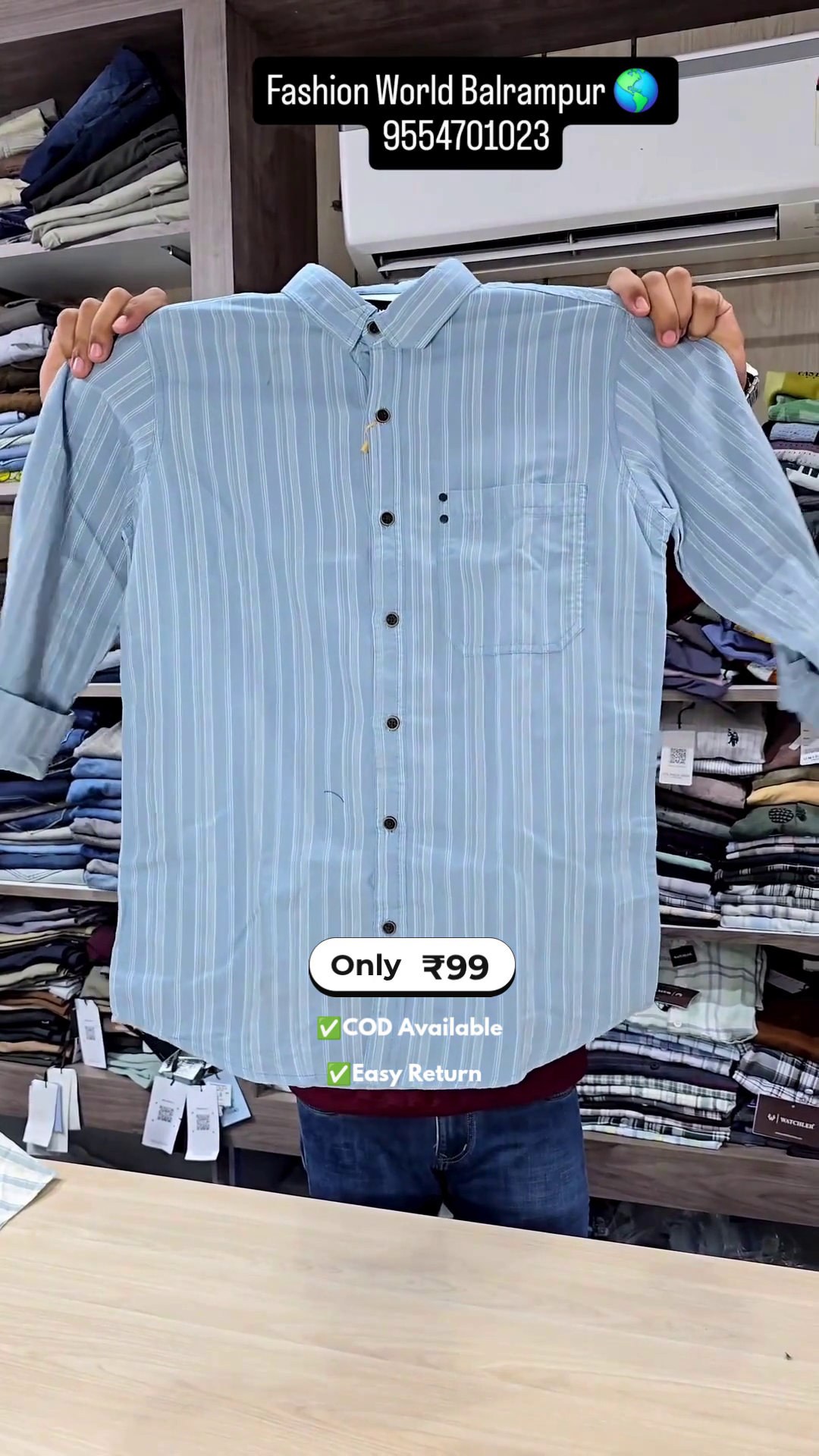 Men?s Daily Wear Shirts