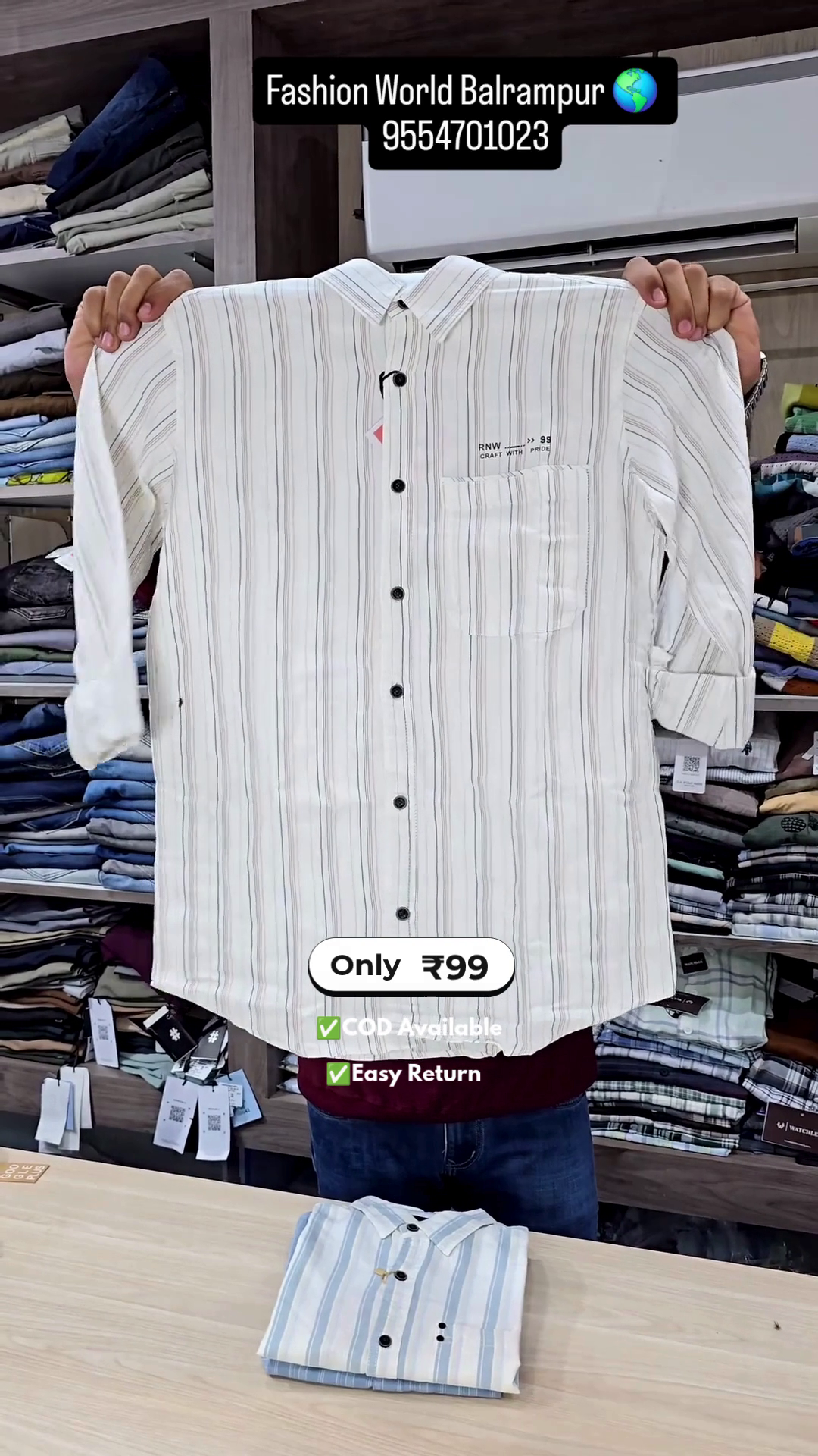 Men?s Daily Wear Shirts