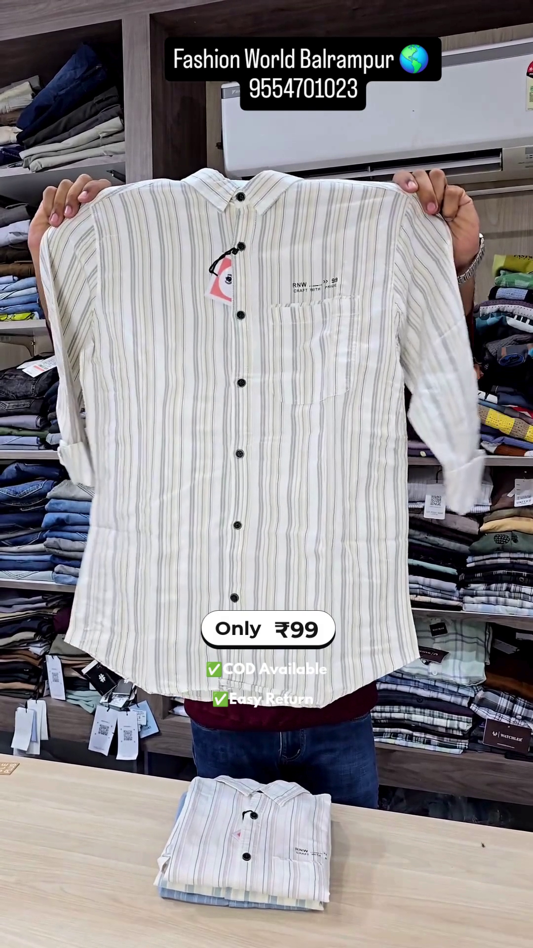 Men?s Daily Wear Shirts