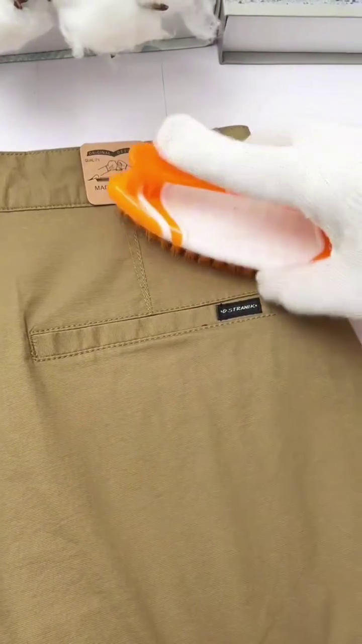 Men?s Premium Slim Fit Cotton Chinos