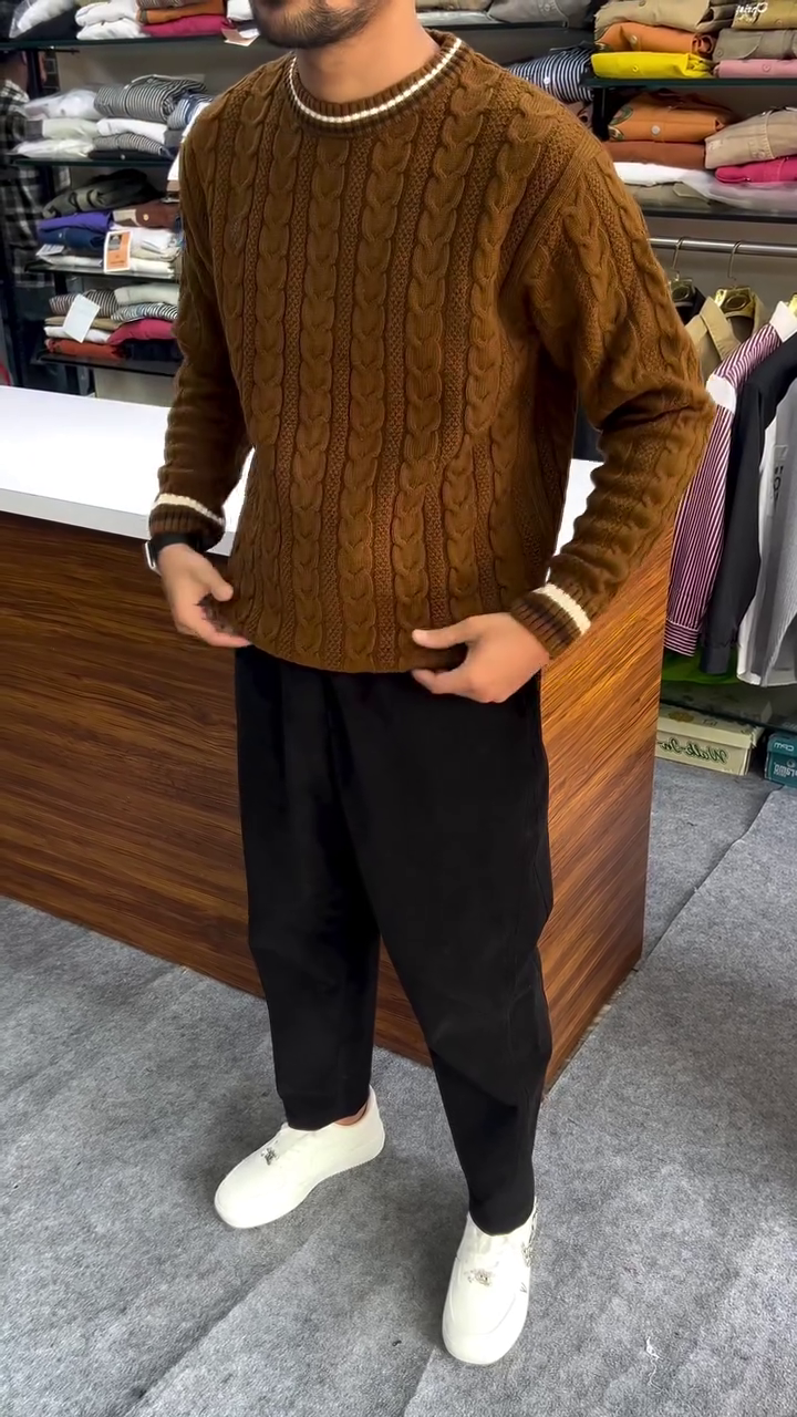 Luxury Leopard Fur Winter Jacket ? Bold, Warm & Unstoppable Style