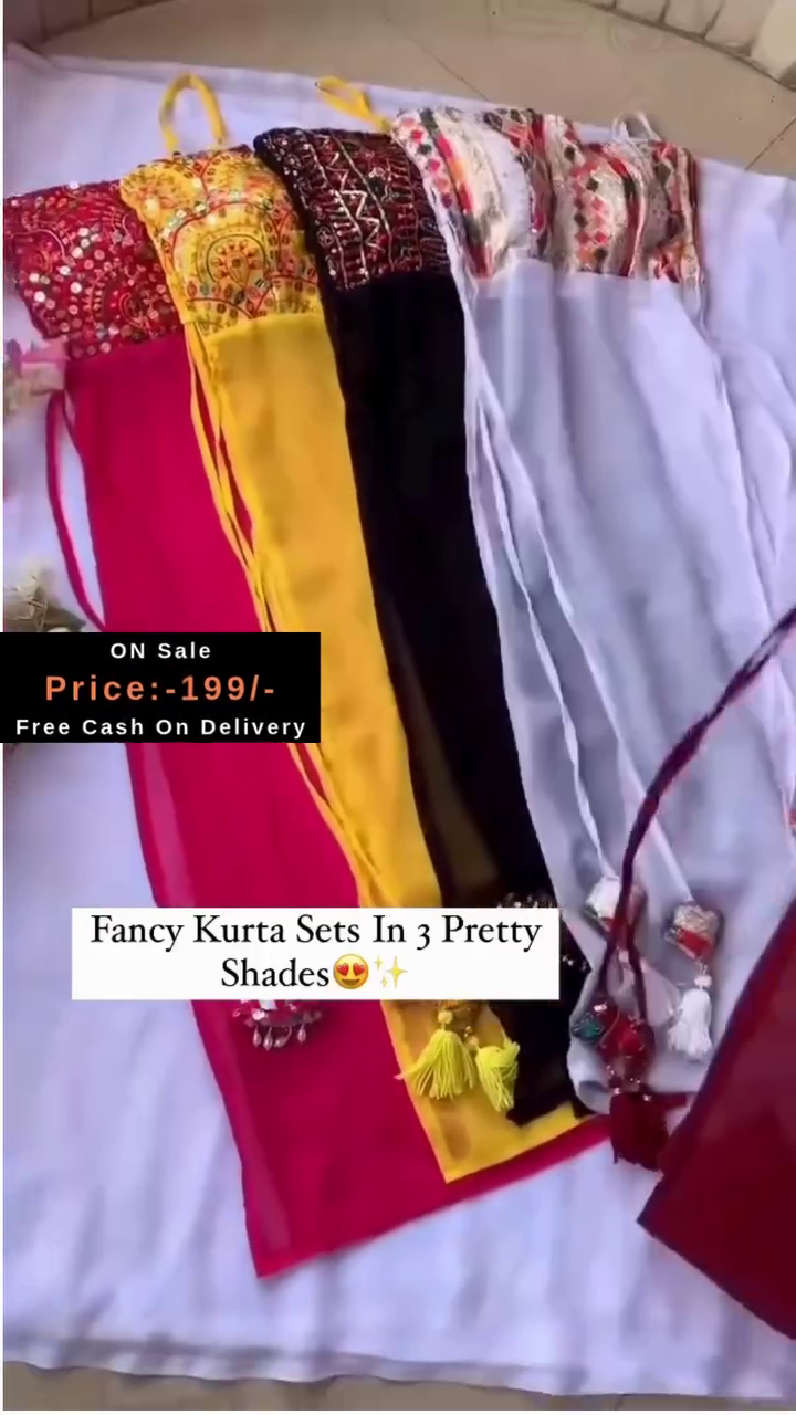 Karigari In Trend Kurtis